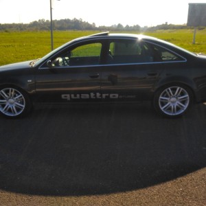 Audi a6 2.7biturbo