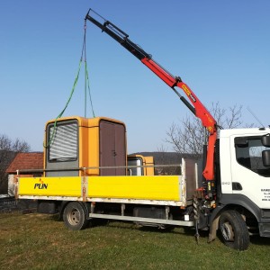 Volvo FL 240