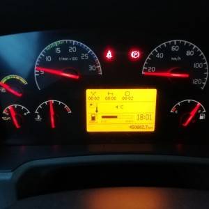 Volvo FL 240