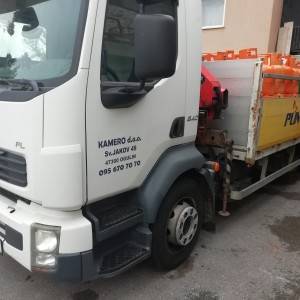 Volvo FL 240