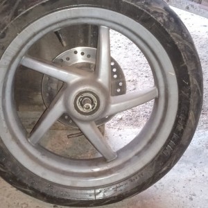 Aprilia Sr 150 dijelovi