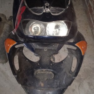 Aprilia Sr 150 dijelovi