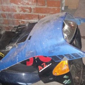 Aprilia Sr 150 dijelovi