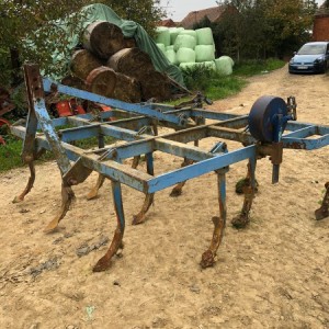 Gruber Lemken 13 radnih tjela