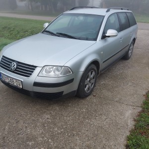 VW PASSAT VARIANT 1.9TDI MODEL 02G.// REG. GODINU DANA
