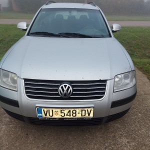 VW PASSAT VARIANT 1.9TDI MODEL 02G.// REG. GODINU DANA