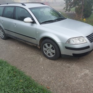 VW PASSAT VARIANT 1.9TDI MODEL 02G.// REG. GODINU DANA