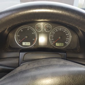 VW PASSAT VARIANT 1.9TDI MODEL 02G.// REG. GODINU DANA