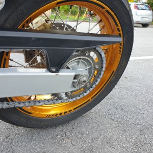 Aprilija Pegaso Factori