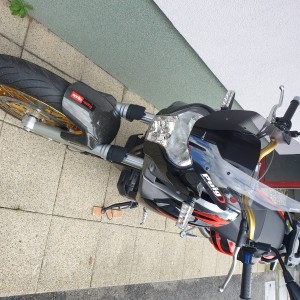 Aprilija Pegaso Factori
