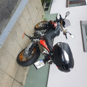 Aprilija Pegaso Factori