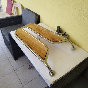 Špirun inox
