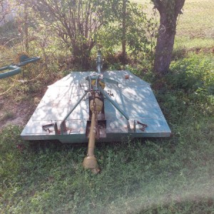 Malčer rotacioni 160 cm