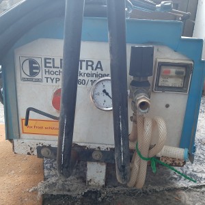 Visokotlačni perač, minivaš