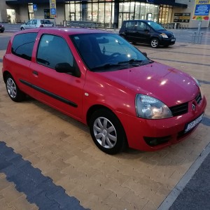 Renault Clio Storia 1.2. 8v