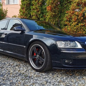 Audi A8 D3 4.2 quattro + LPG
