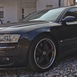 Audi A8 D3 4.2 quattro + LPG
