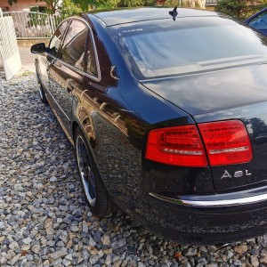 Audi A8 D3 4.2 quattro + LPG