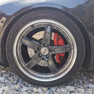 Audi A8 D3 4.2 quattro + LPG