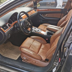 Audi A8 D3 4.2 quattro + LPG