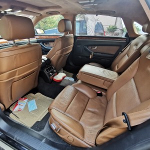 Audi A8 D3 4.2 quattro + LPG