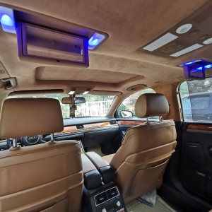 Audi A8 D3 4.2 quattro + LPG
