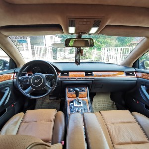 Audi A8 D3 4.2 quattro + LPG