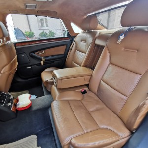 Audi A8 D3 4.2 quattro + LPG
