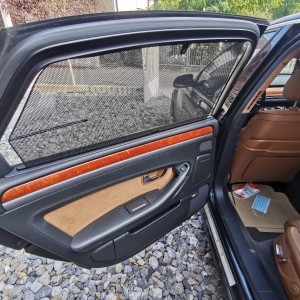 Audi A8 D3 4.2 quattro + LPG