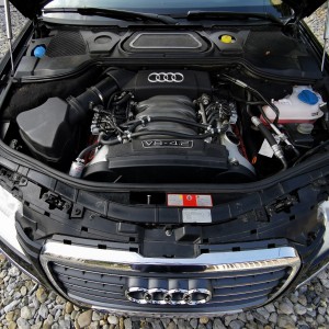 Audi A8 D3 4.2 quattro + LPG