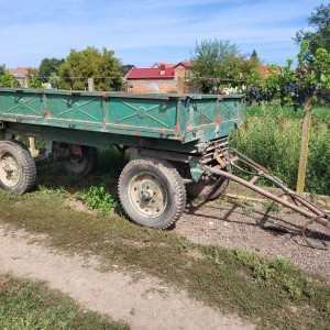 Prikolica 5t