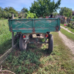 Prikolica 5t