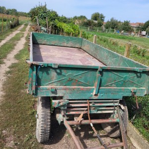 Prikolica 5t