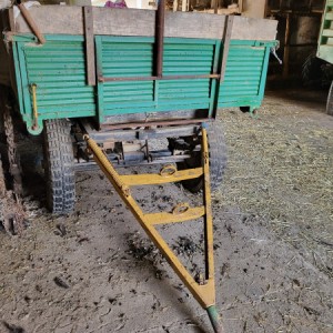 Prikolica 5t