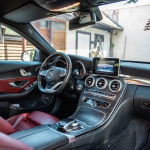 Mercedes C klasa 220 CDI AMG