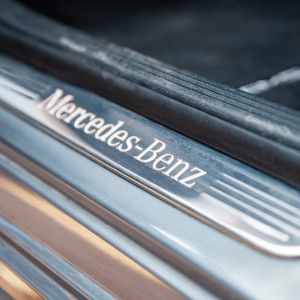 Mercedes C klasa 220 CDI AMG