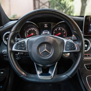 Mercedes C klasa 220 CDI AMG