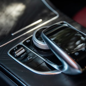 Mercedes C klasa 220 CDI AMG