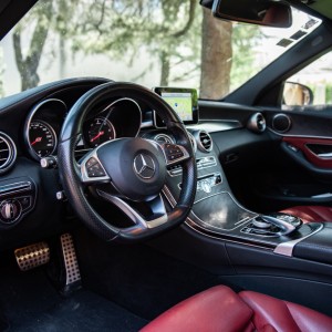 Mercedes C klasa 220 CDI AMG
