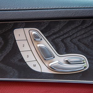 Mercedes C klasa 220 CDI AMG