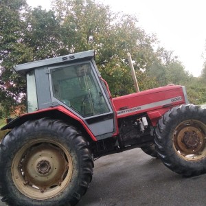 Massey ferguson 3080
