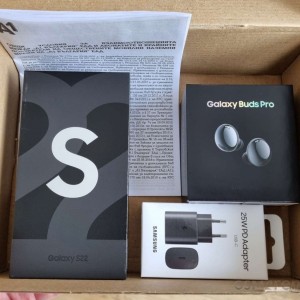 novi Samsung Galaxy S22- S22 Ultra 5G -128GB otključan