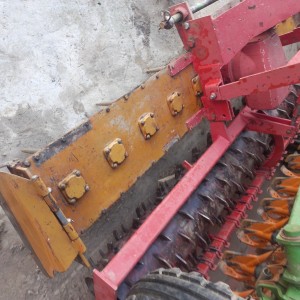 Roto drljača Rau 3m