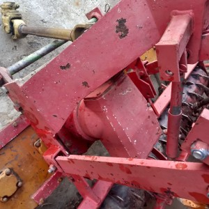 Roto drljača Rau 3m