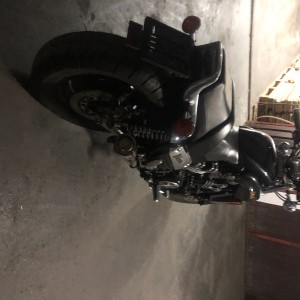 Yamaha Vmax 1200