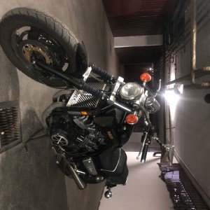 Yamaha Vmax 1200