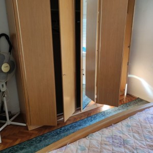 Bjelovar, 3-sobni stan u centru grada - najam