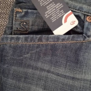 Novo!! Traper hlače muške marke Salsa Jeans