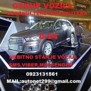 OTKUP VOZILA