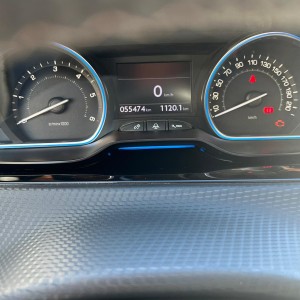 Peugeot 2008, 1.6 Hdi